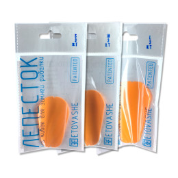 Petal Etovashe to spring bobber Petal Etovashe to spring bobber